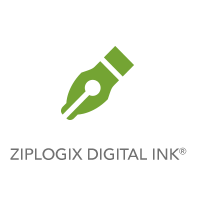ZIPLOGIX DIGITAL INK®
