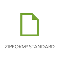 ZIPFORM® STANDARD